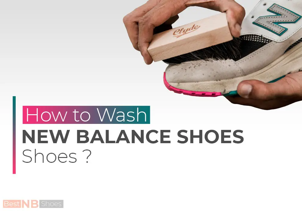 How to Wash New Balance Shoes