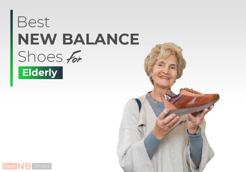 New Balance Shoes For Elderly
