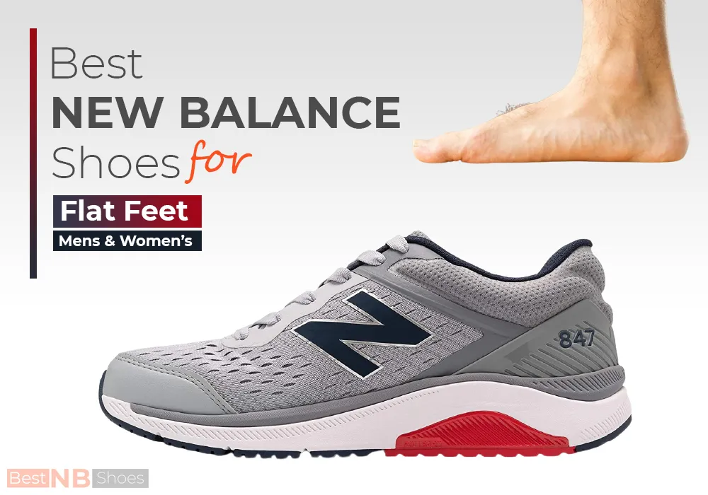 Best New Balance Shoes for Flat Feet