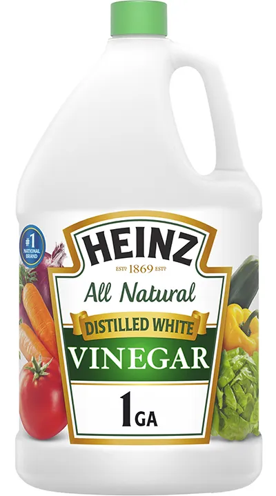 White Distilled Vinegar