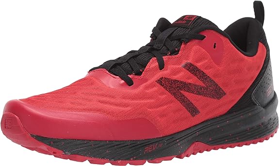  New Balance Men's Nitrel V3 Trail Running Shoe