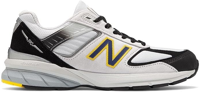 New Balance Men's Made in Us 990 V5 Sneaker